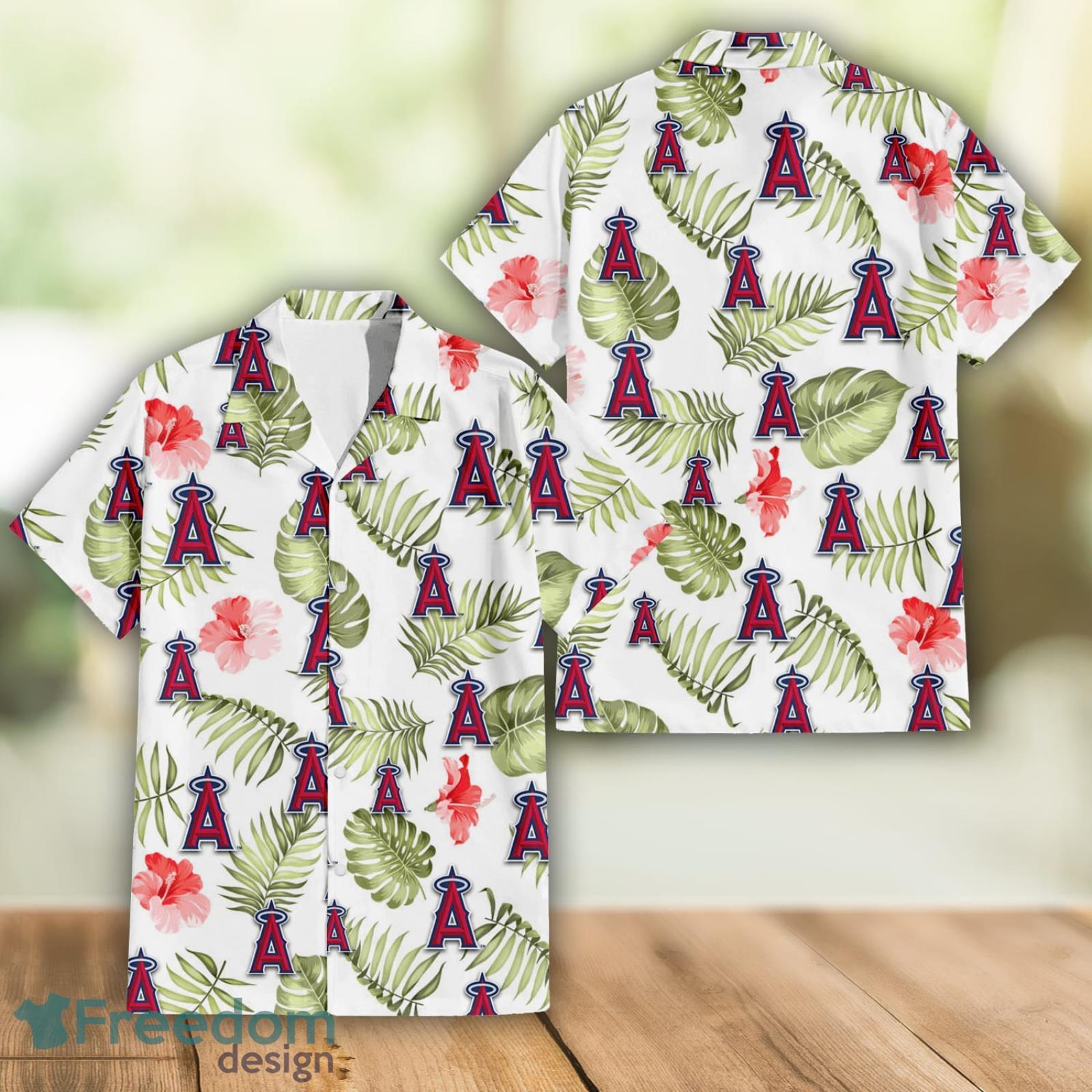 Baltimore Orioles Green Leaf Pattern Tropical Hawaiian Shirt For Men And  Women - Freedomdesign