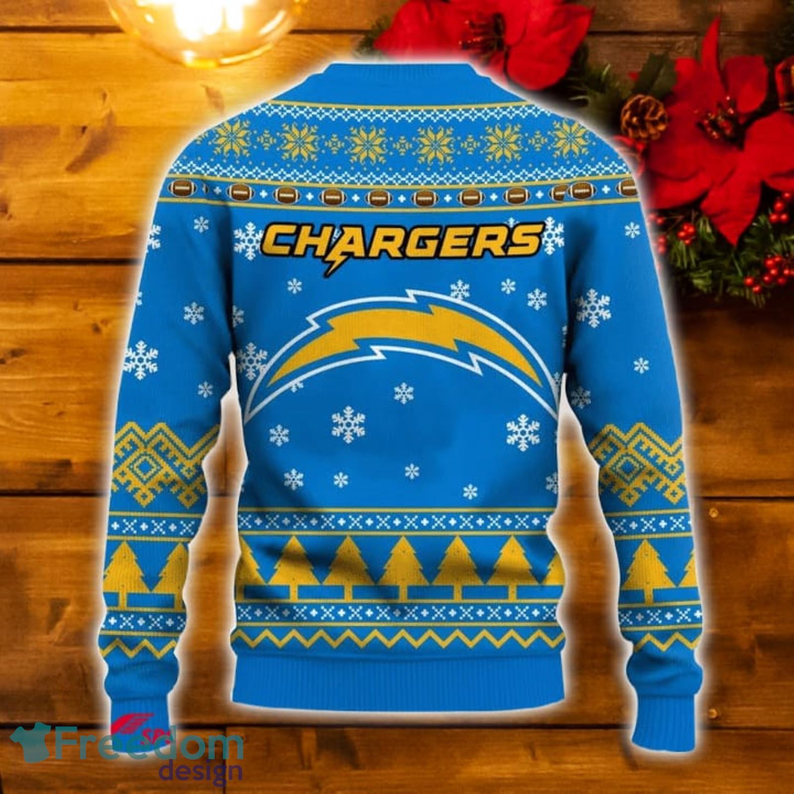 Cool NFL Los Angeles Chargers Baseball Jersey Skeleton And Flowers