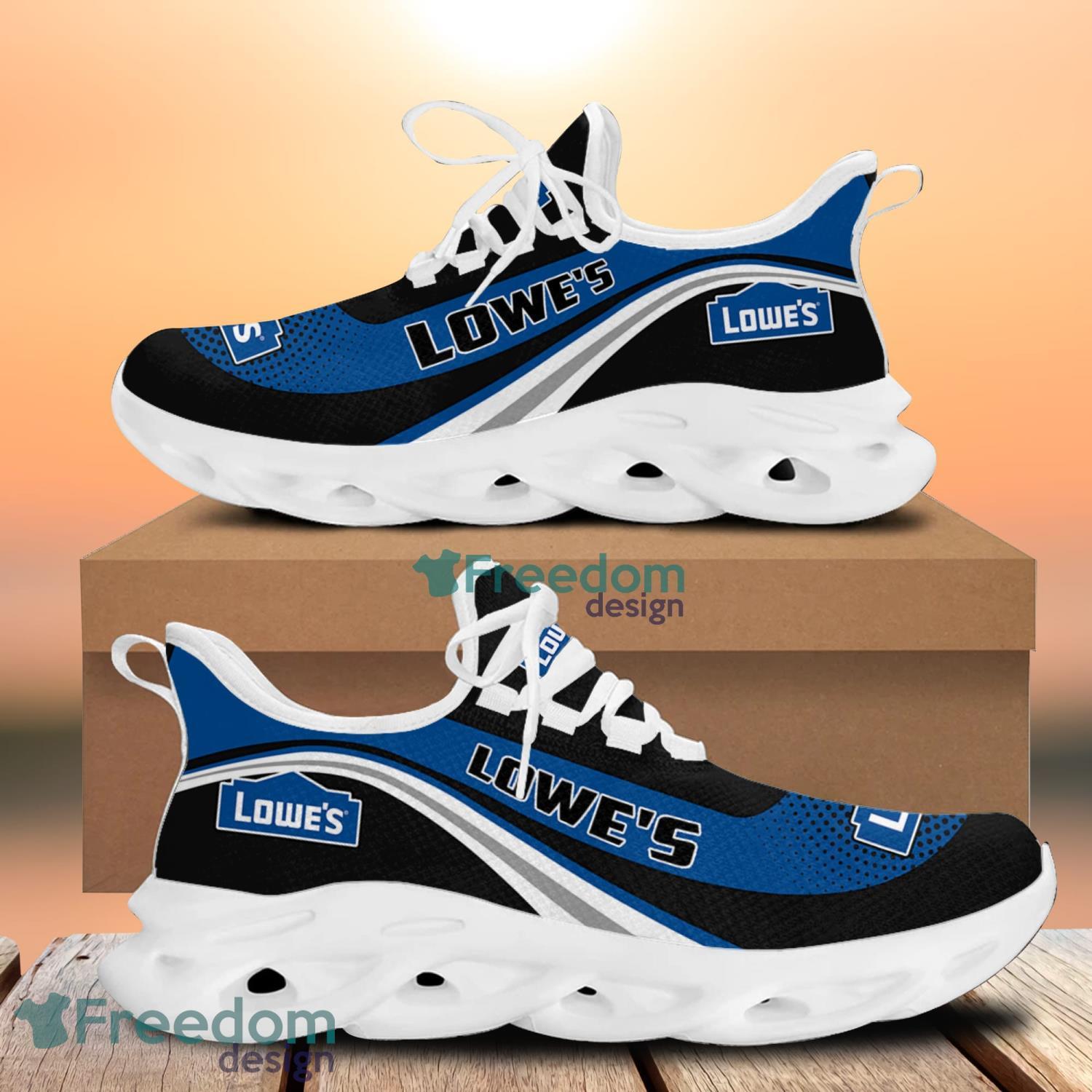 Lowe's Sneaker Shoes Max Soul Shoes Sport Gift For Men And Women image Lowe's Sneaker Shoes Max Soul Shoes Sport Gift For Men And Women