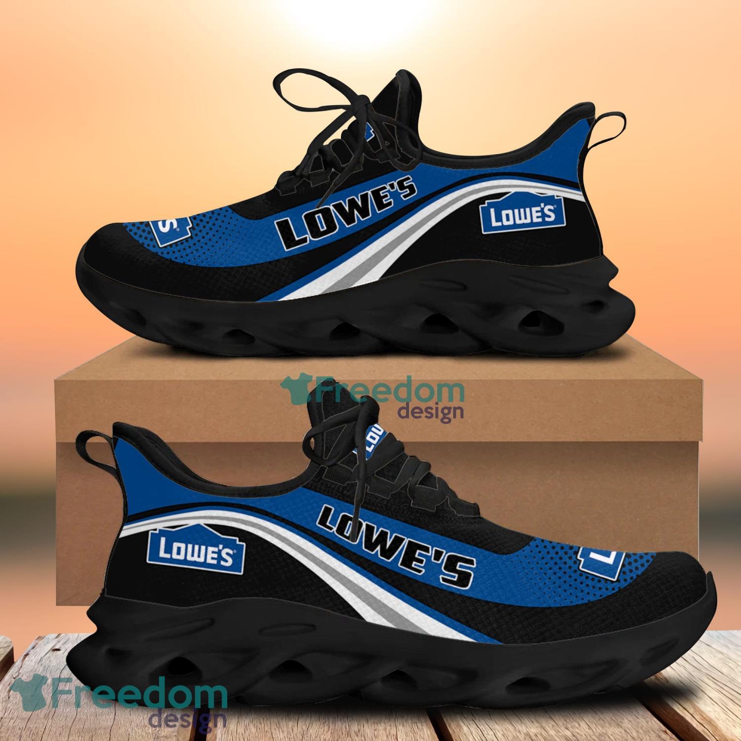 Lowe's Sneaker Shoes Max Soul Shoes Sport Gift For Men And Women image Lowe's Sneaker Shoes Max Soul Shoes Sport Gift For Men And Women Product Photo 1