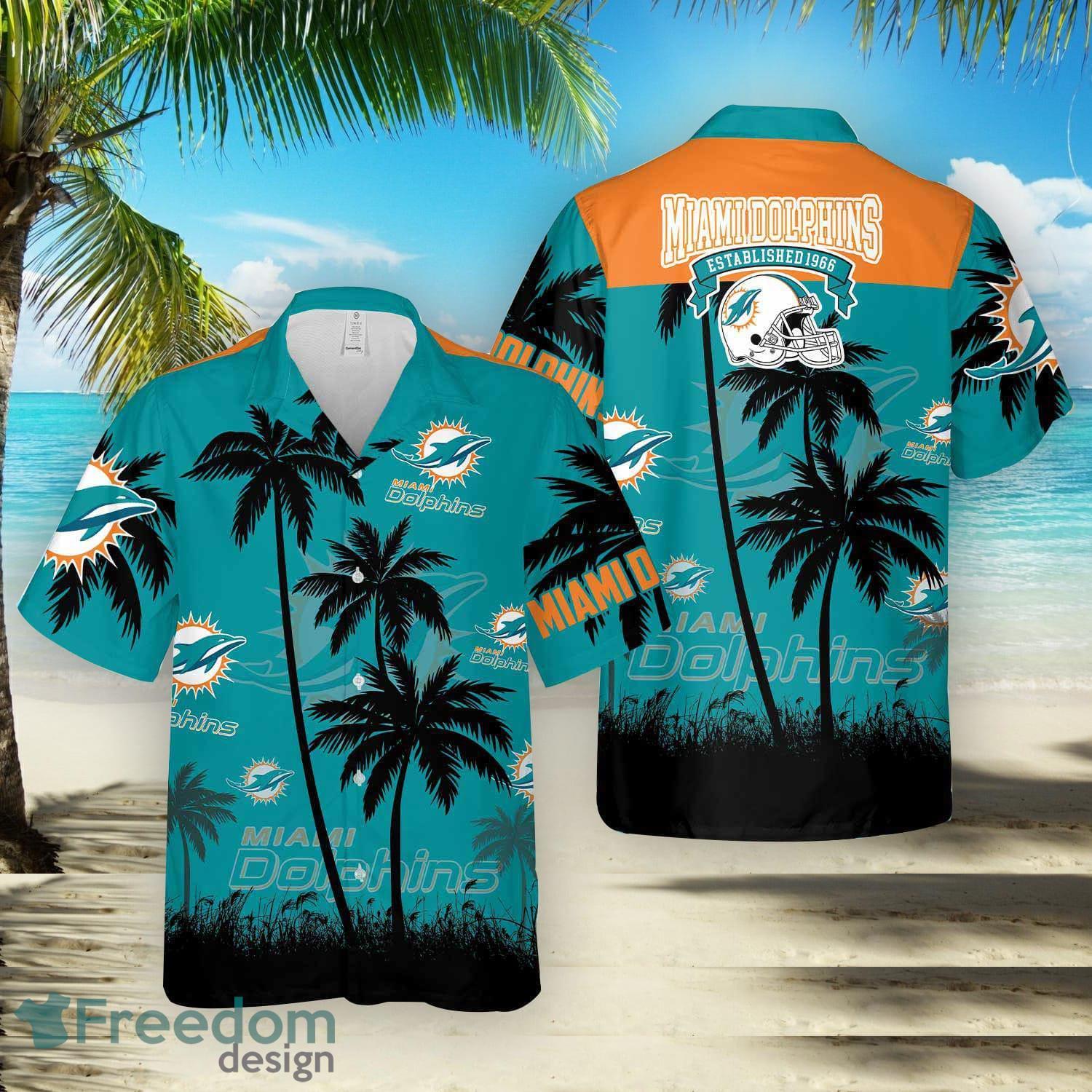 Los Angeles Rams Vitage Coconut Hawaiian Shirt And Shorts Summer