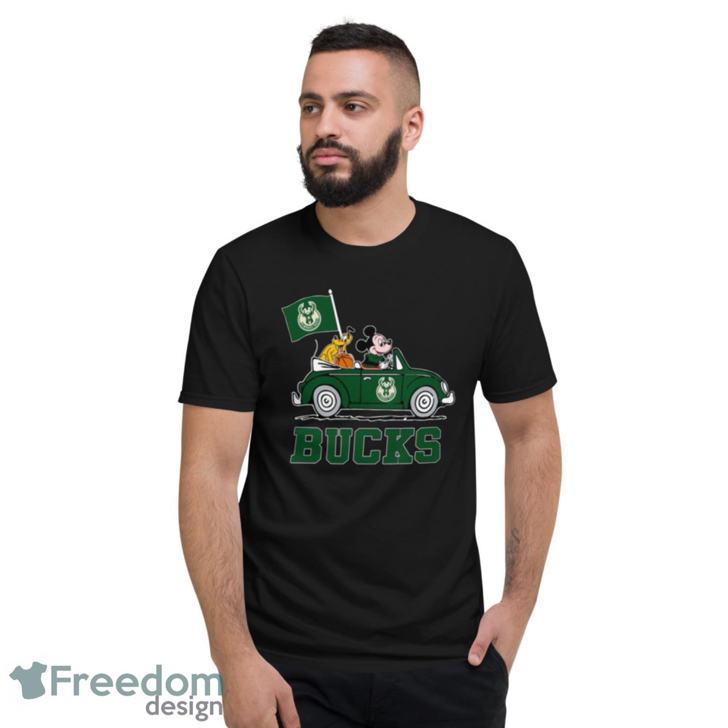 Milwaukee Bucks Mickey Mouse Disney shirt, hoodie, sweatshirt and