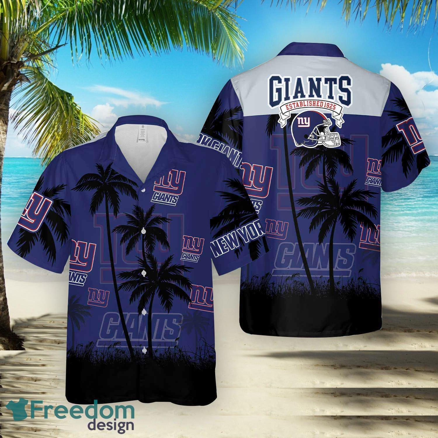 New York Giants Pet Camo Jersey - Small