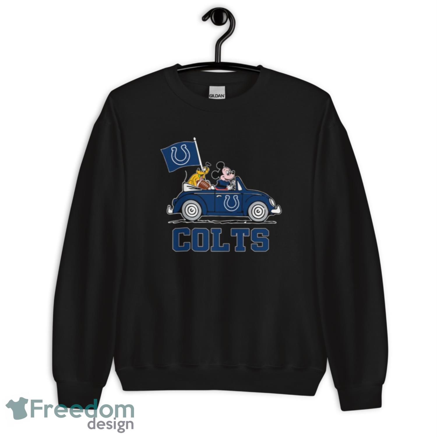 Vintage Indianapolis Colts NFL Crewneck Sweatshirt