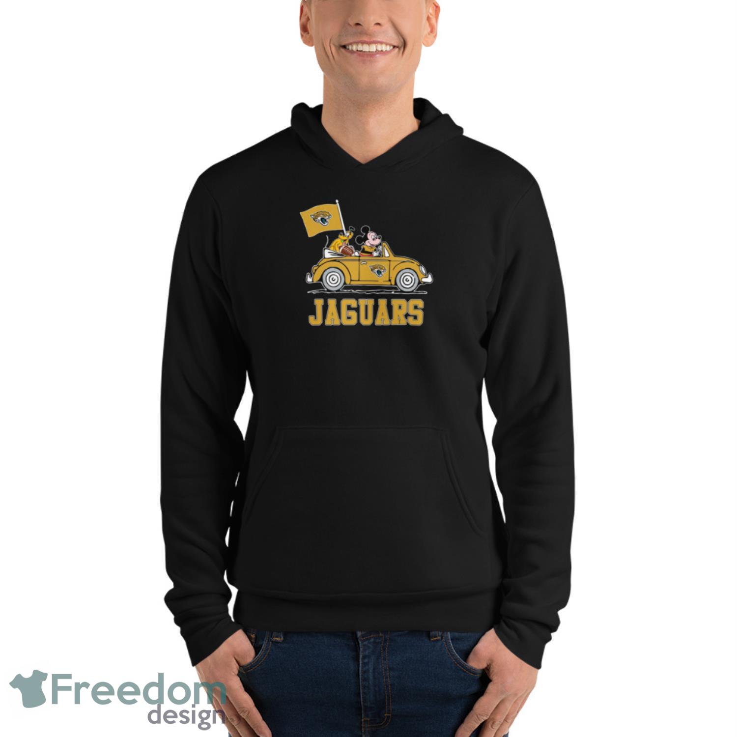 Jacksonville Jaguars Slogan We Are The Jaguars Mickey Mouse T-Shirt - T- shirts Low Price