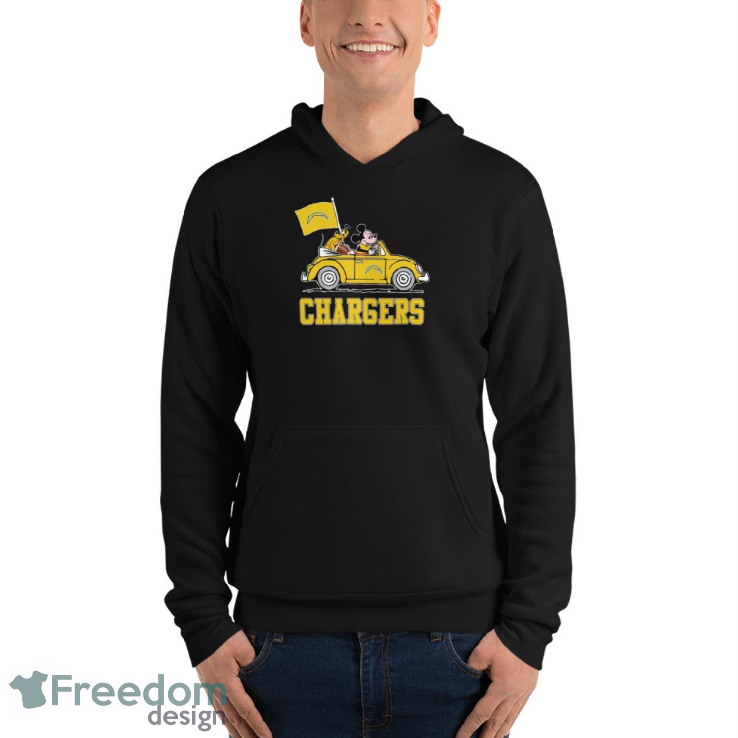 Disney Characters Los Angeles Chargers 2023 shirt, hoodie, sweater