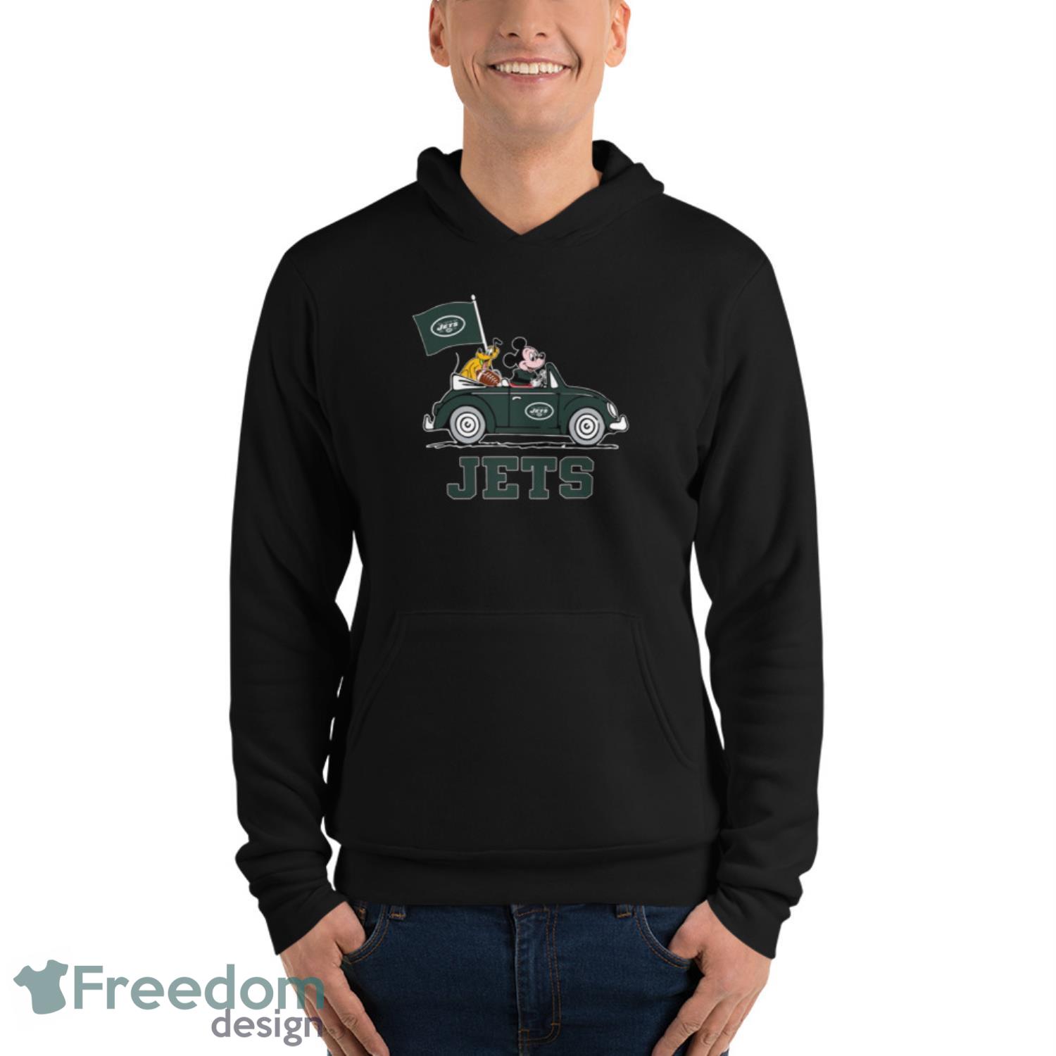 Funny Disney New York Jets Mickey And Friends shirt, hoodie