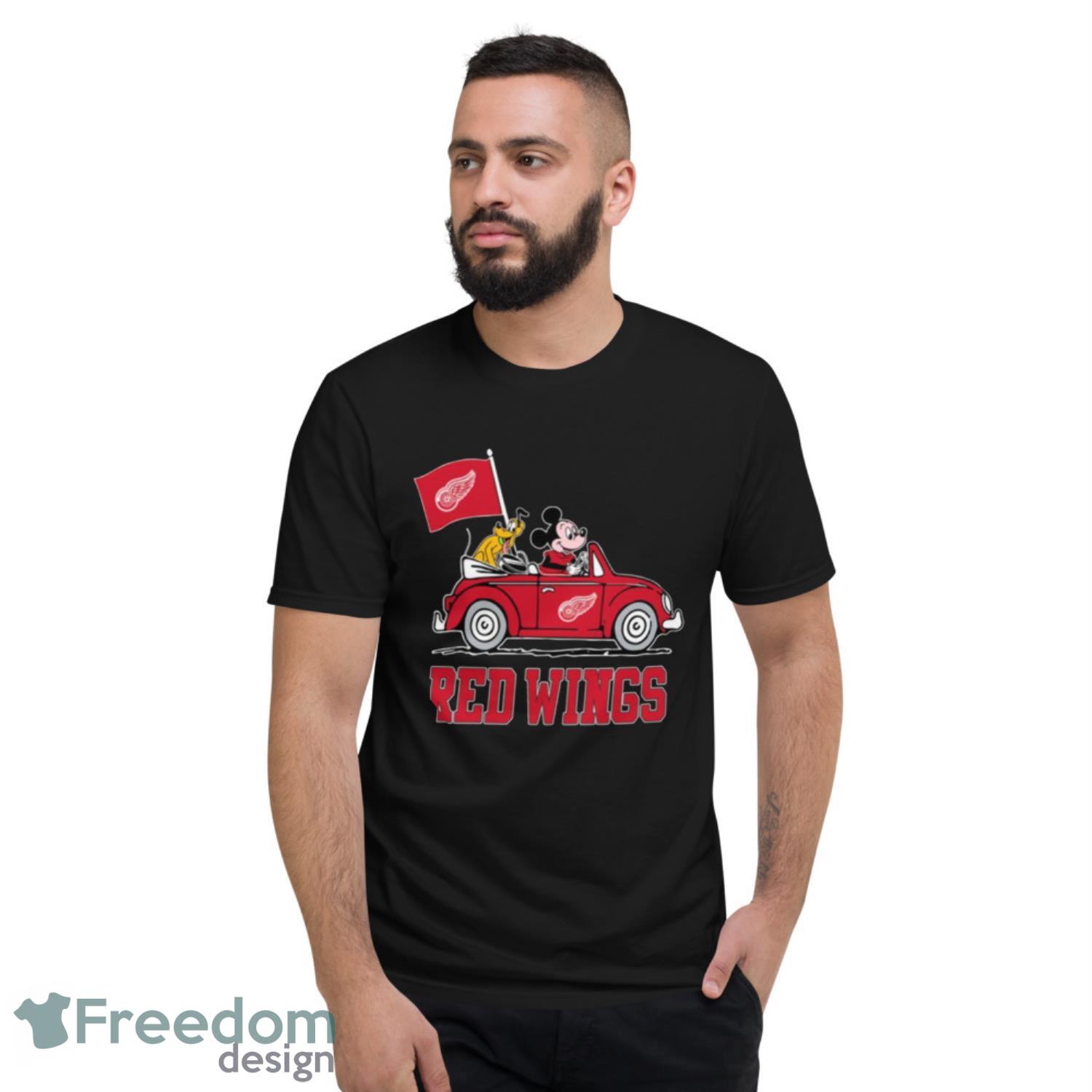 Detroit Red Wings Detroit Red Wings 3D Hoodie For Sport Team - Freedomdesign