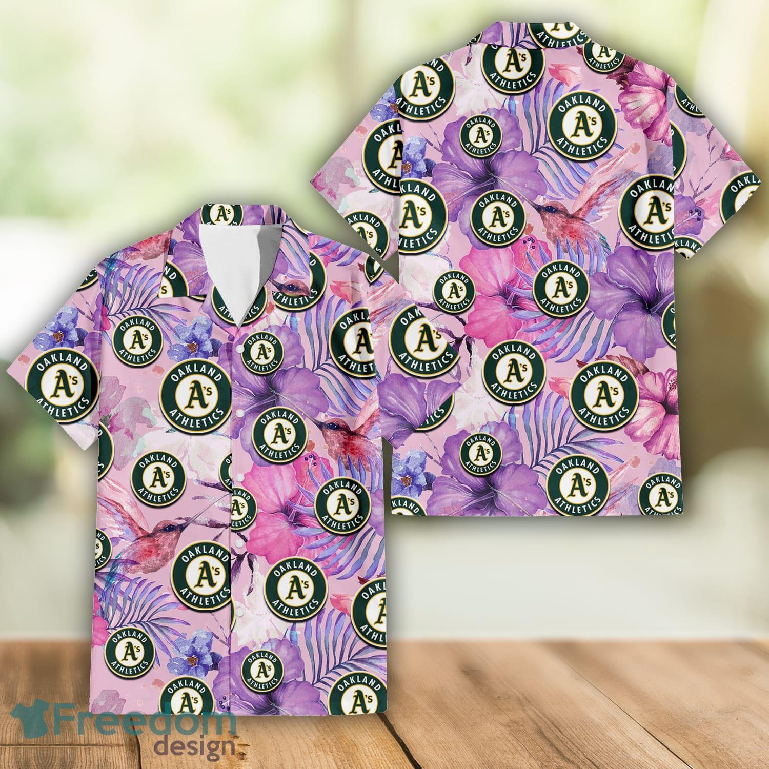Detroit Tigers Logo And Yellow Flower Tropical Hawaiian Shirt For Fans -  Freedomdesign