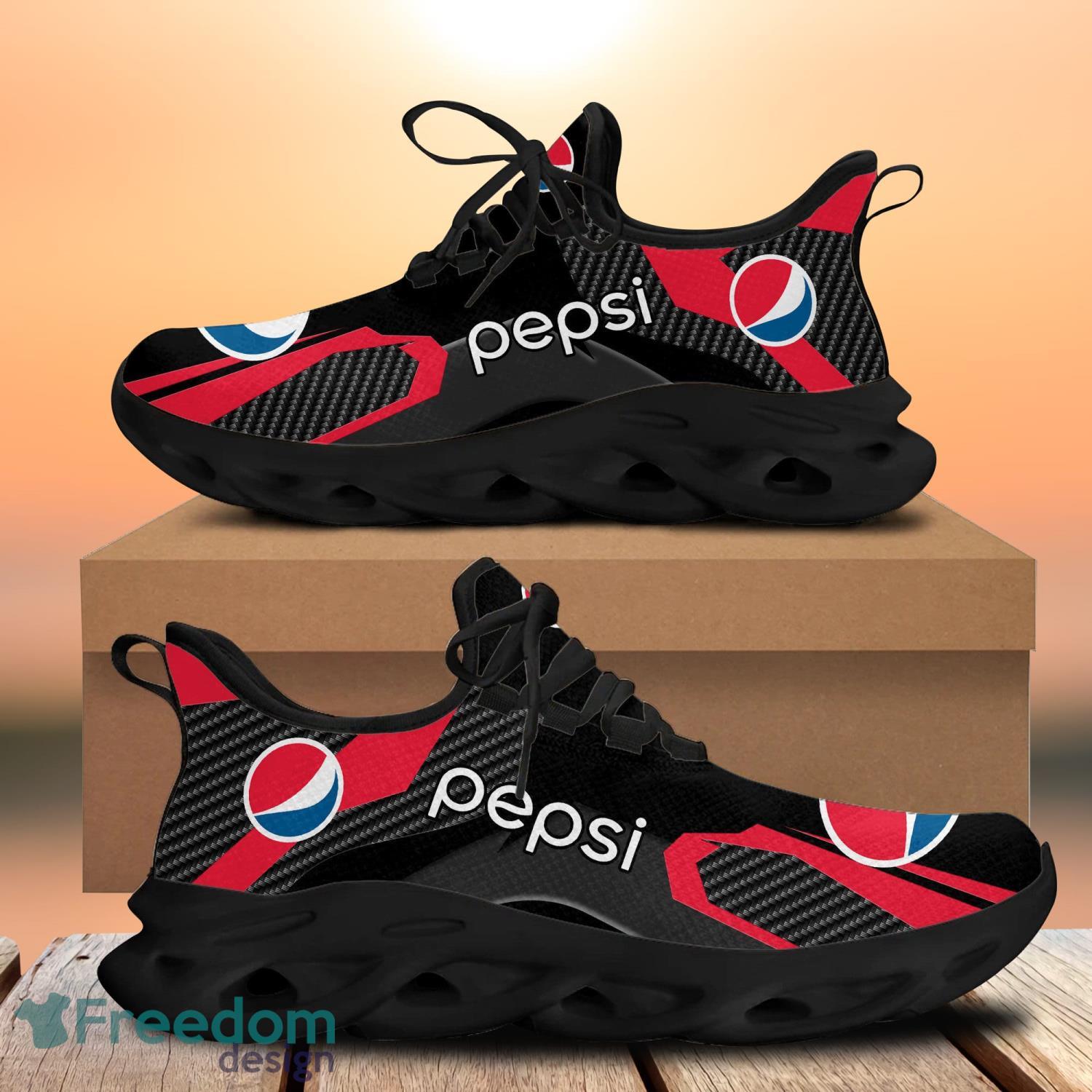 Pepsi Max Soul Shoes New Trending Running Sneakers For Men And Women