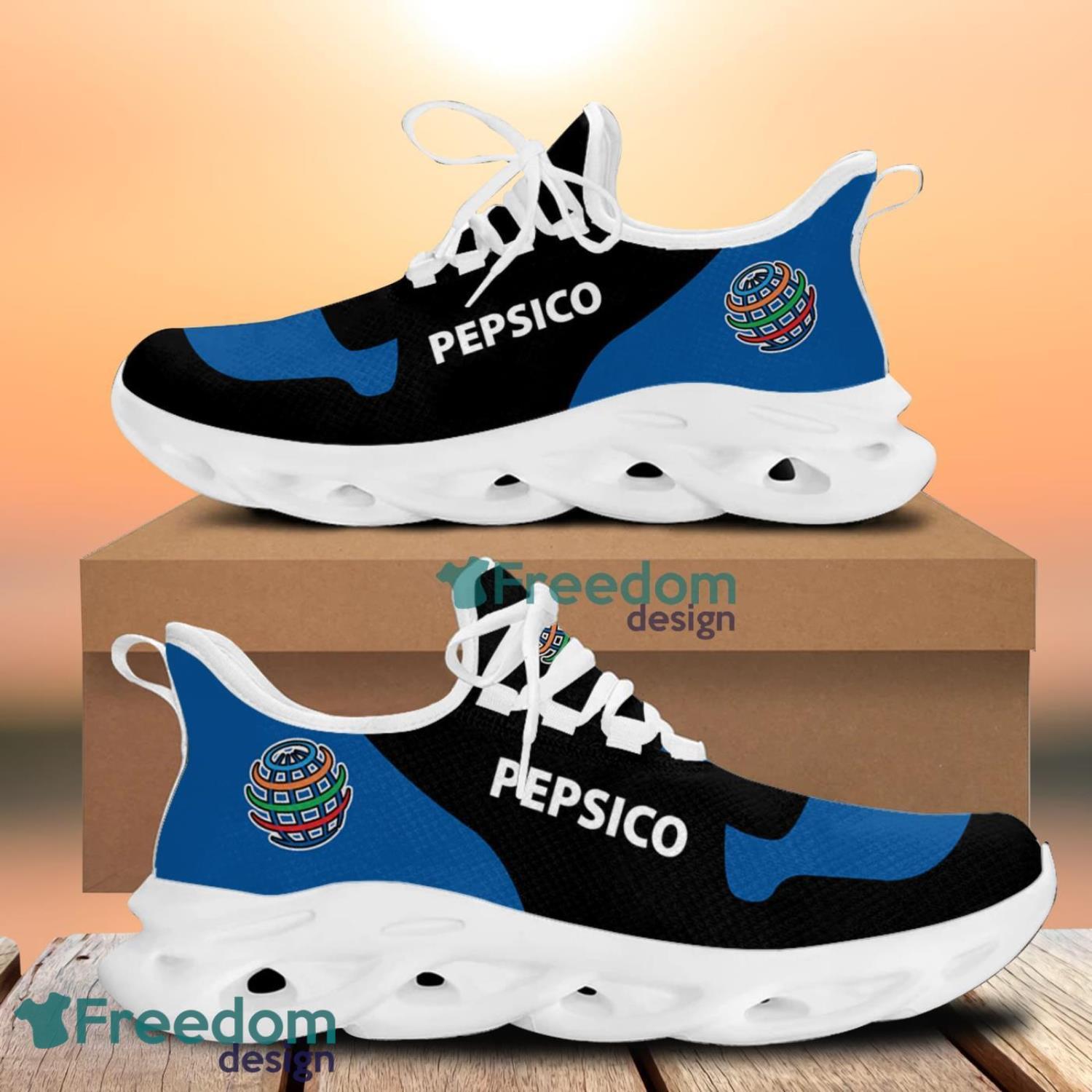 Pepsico Max Soul Shoes Running Sneakers Best Sport Gift image Pepsico Max Soul Shoes Running Sneakers Best Sport Gift Product Photo 2