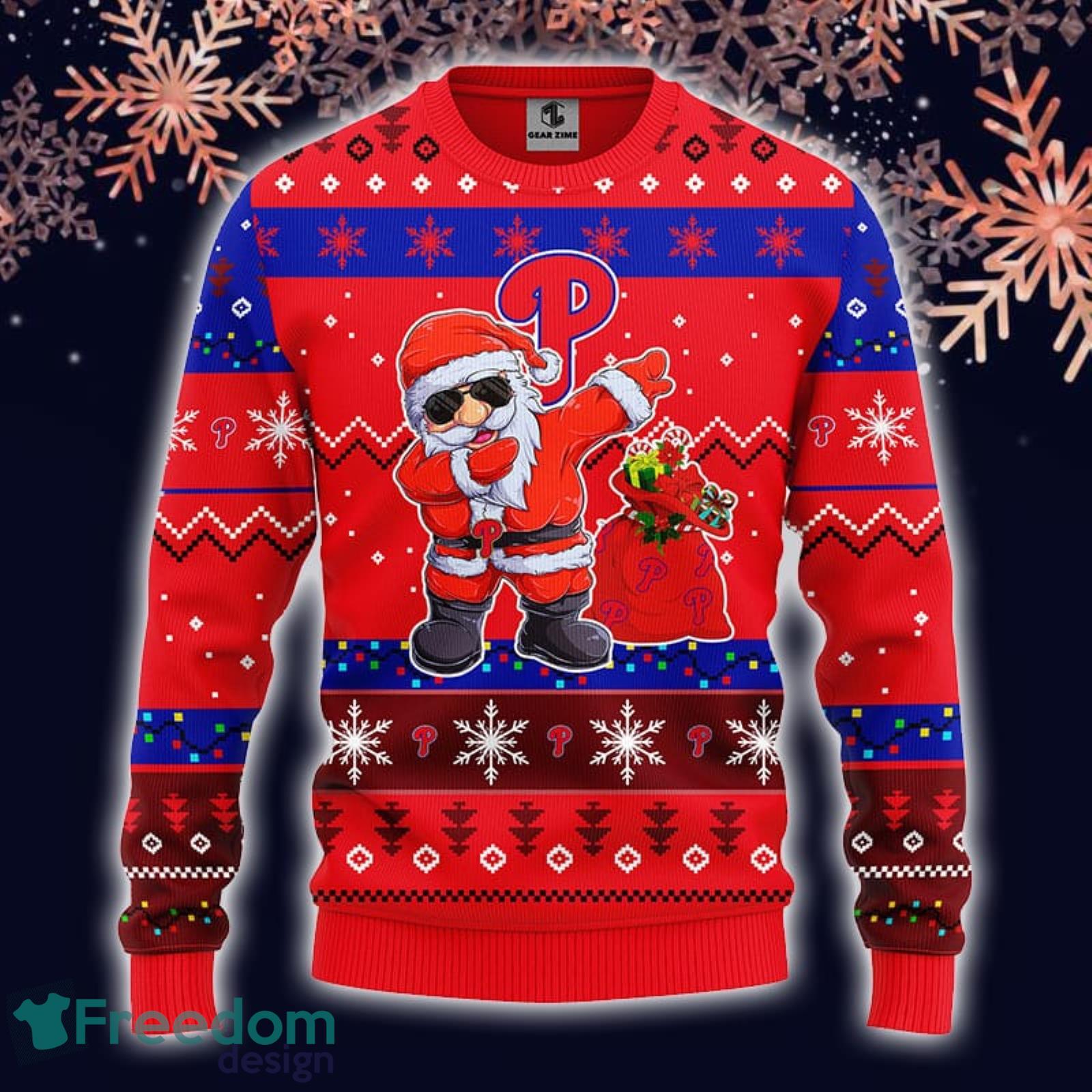 Dallas Cowboys Grinch Ugly Christmas Sweater - Freedomdesign