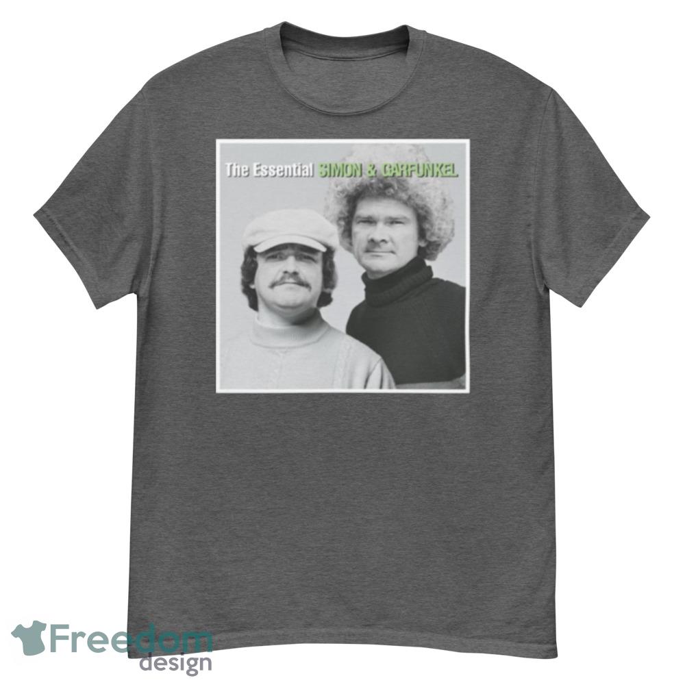 Simon Garfunkel Detectorists T-Shirt For Men Women And Youth - G500 Men’s Classic T-Shirt-1