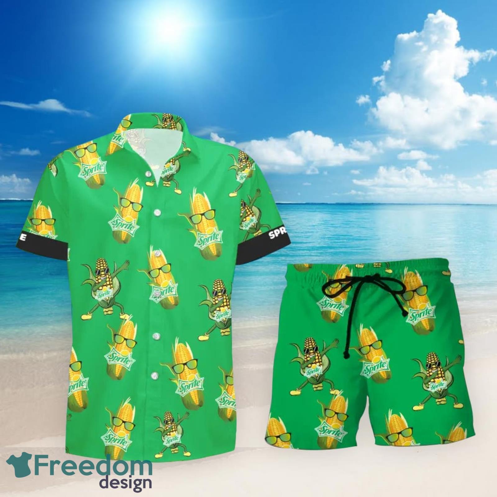 Custom Name Green Bay Packers Hawaiian Shirt tropical island Gift For Men  And Women - Freedomdesign