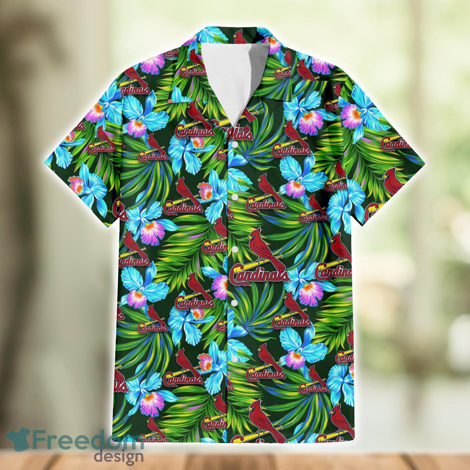 Alabama Crimson Tide Custom Name Parrot Floral Tropical Men Women Hawaii  Shirt Summer Button Up Shirt