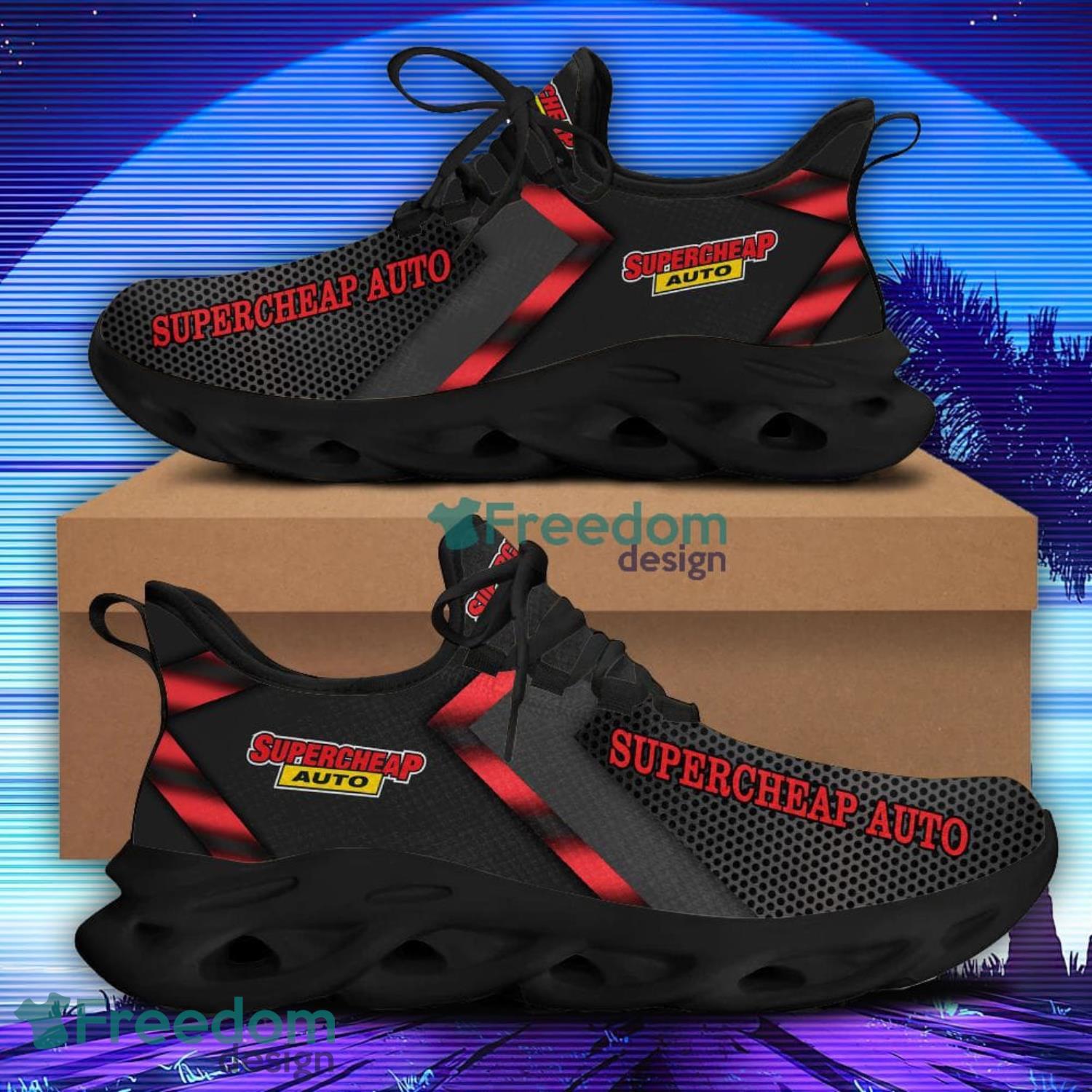 Supercheap Auto Running Sneakers Men And Women Max Soul Shoes image Supercheap Auto - Running Sneakers Men And Women Max Soul Shoes Product Photo 2