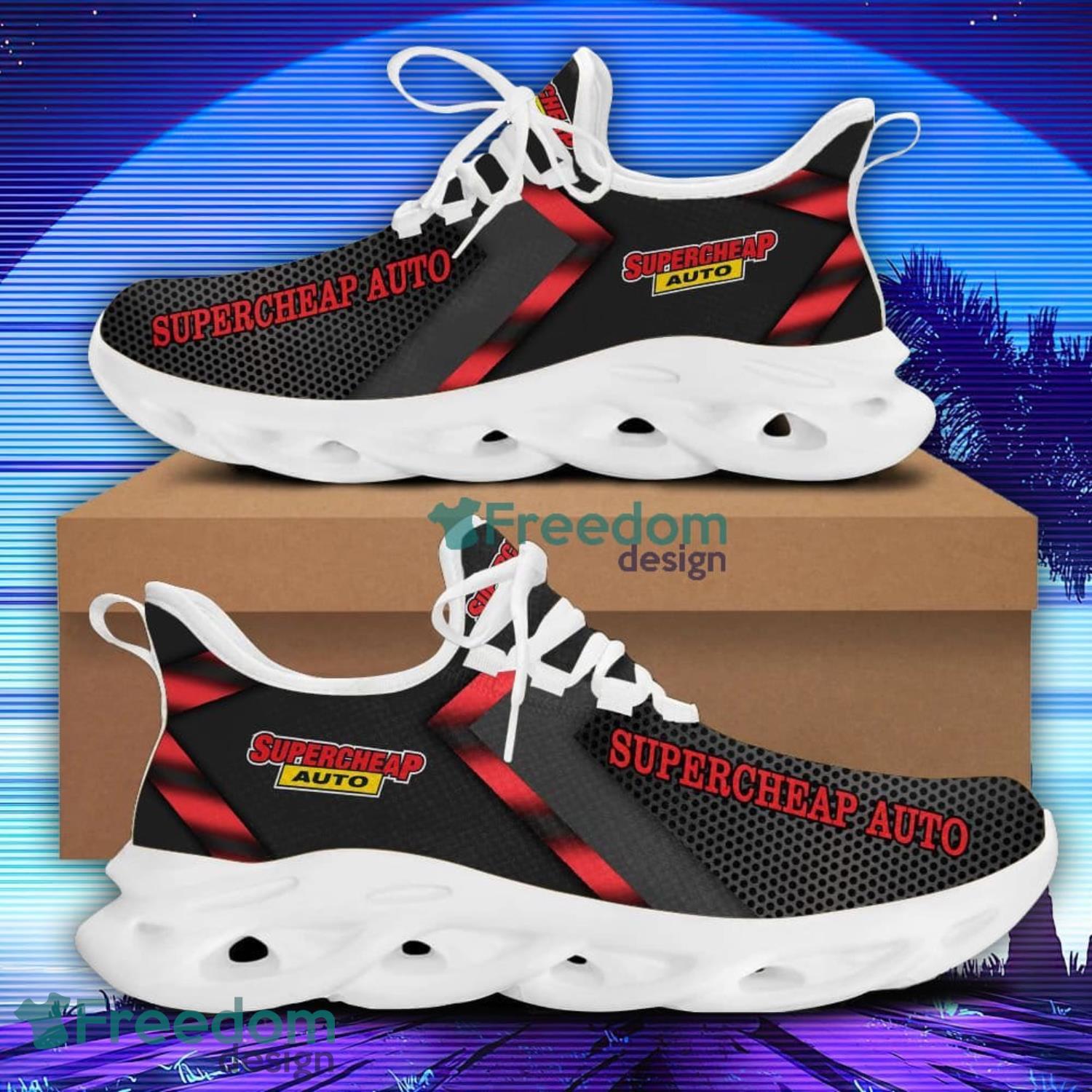 Supercheap Auto - Running Sneakers Men And Women Max Soul Shoes Product Photo 1 Supercheap Auto - Running Sneakers Men And Women Max Soul Shoes Product Photo 1