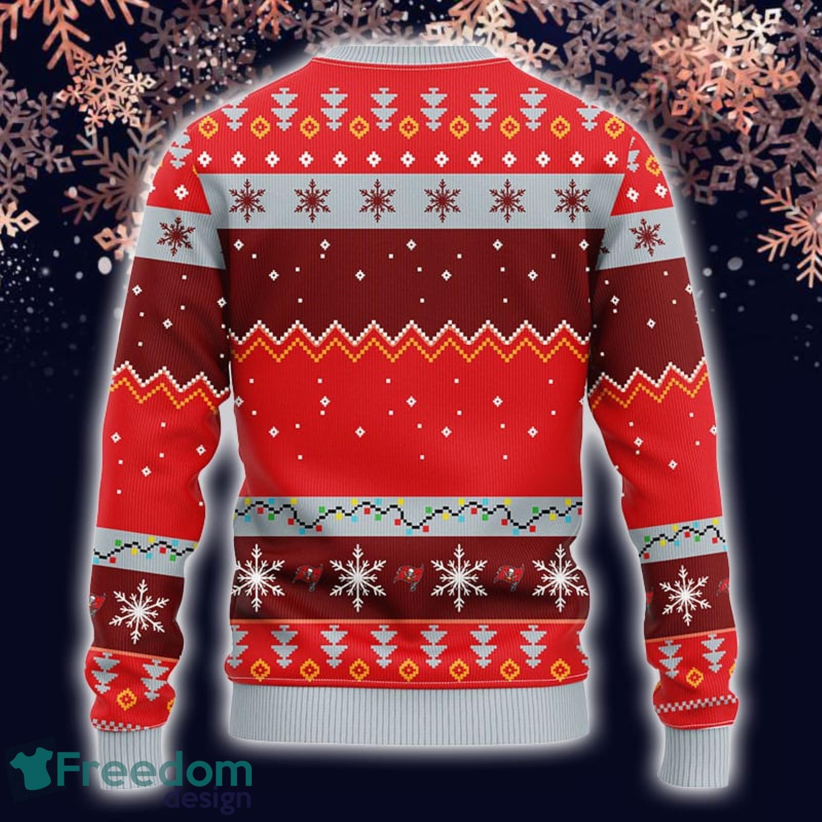 buccaneers christmas sweater