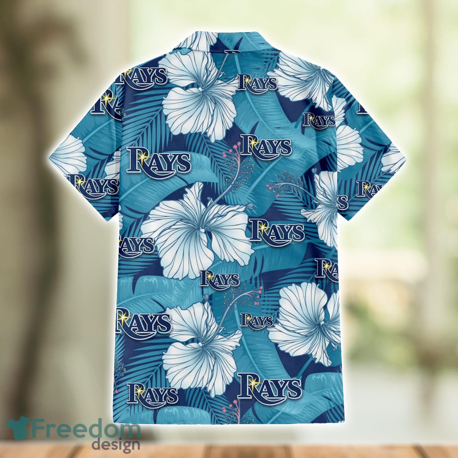 Tampa Bay Rays Hawaiian Shirt For Men And Women