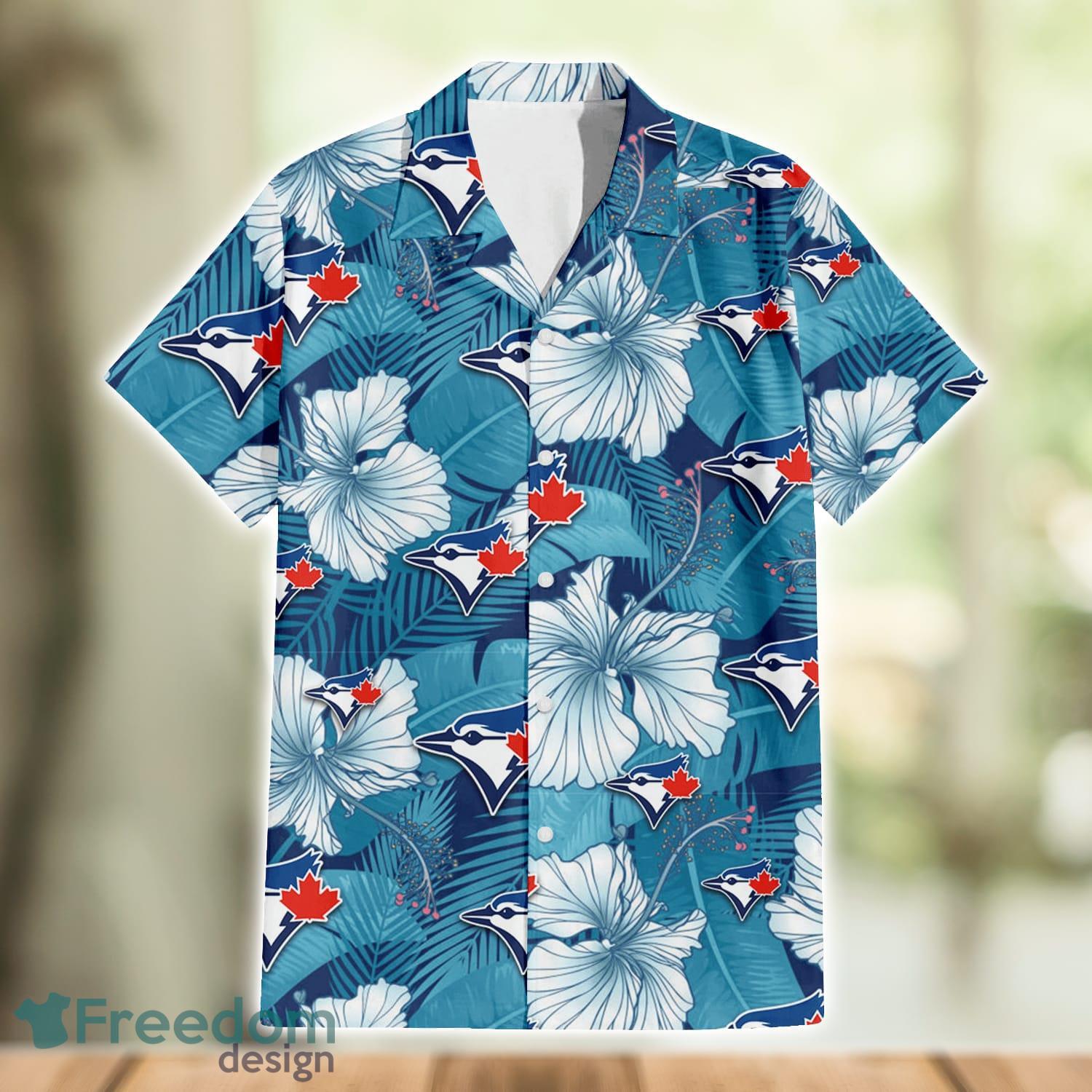 Toronto Blue Jays Hawaiian Shirt Premium Best Hawaiian Shirts