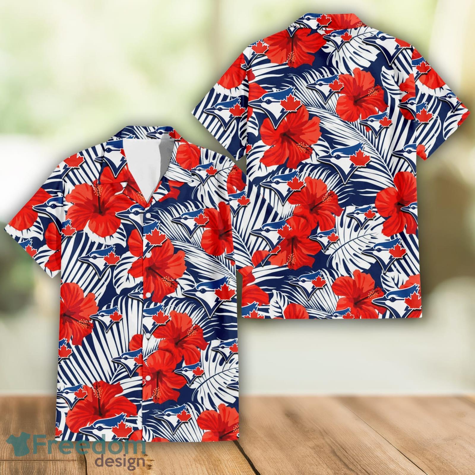 Kansas City Royals 3D Hawaiian Shirts flower summer gift for fans -  Freedomdesign