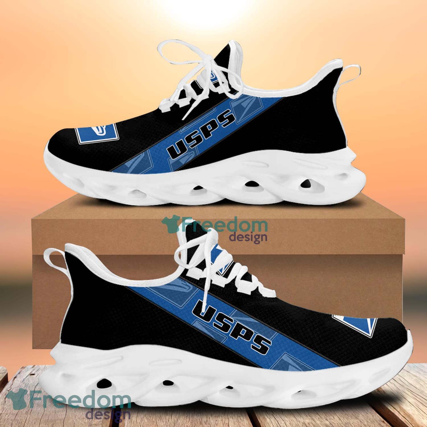 Cleveland Browns NFL Striped Style Special Max Soul Shoes Running Sneakers  For Men And Women - YesItCustom