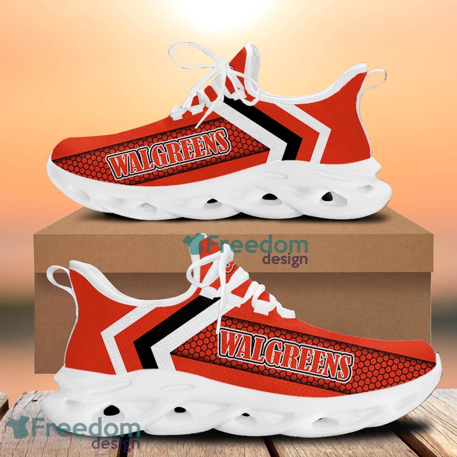 Walgreens Max Soul Shoes Unique Sport Gift For Men And Women image Walgreens Max Soul Shoes Unique Sport Gift For Men And Women Product Photo 2