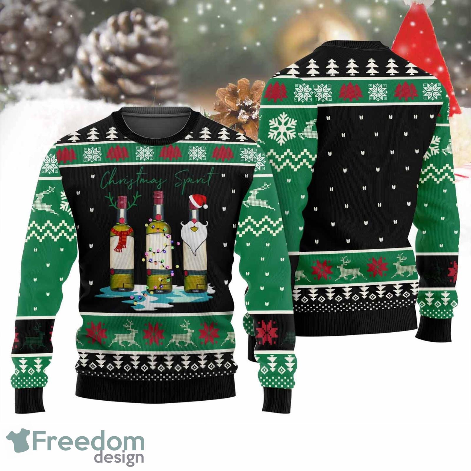 Get in the Holiday Spirit with Alaska's Ugly Sweater and More