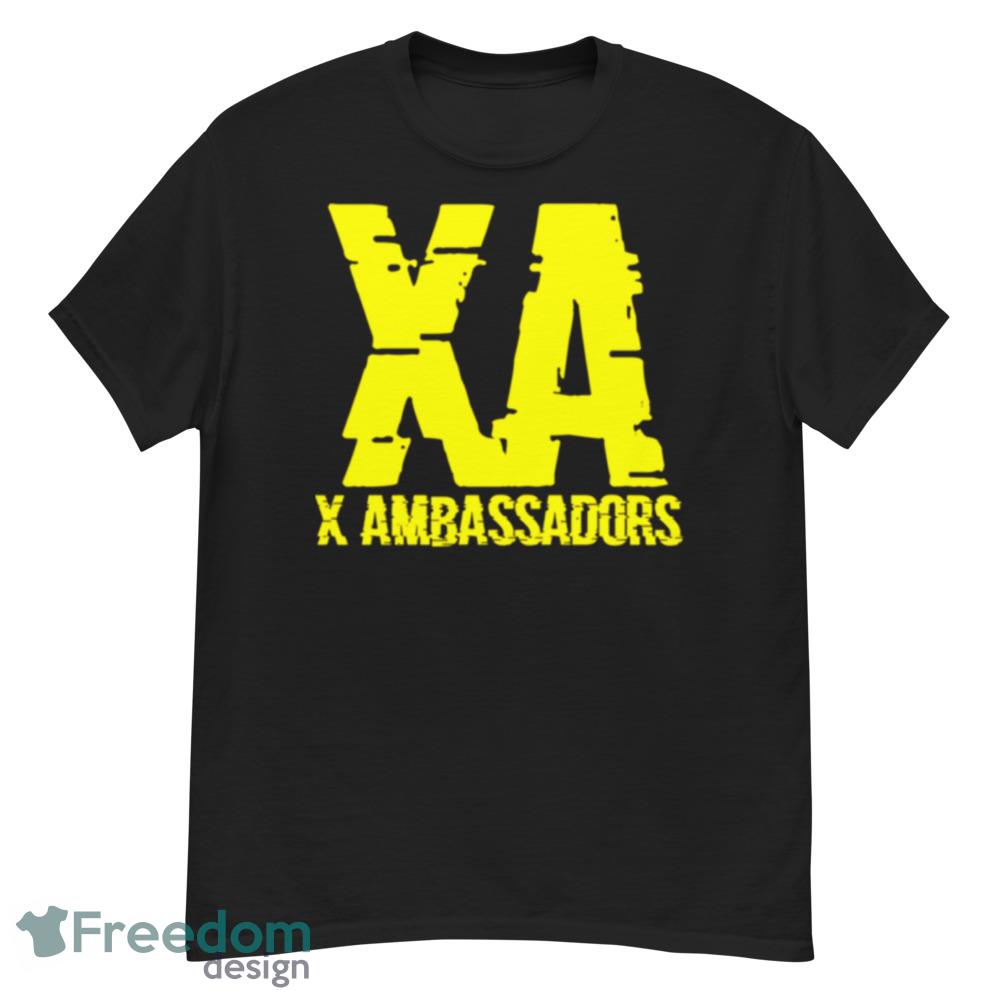 Xa X Ambassadors T-Shirt For Men Women And Youth - G500 Men’s Classic T-Shirt