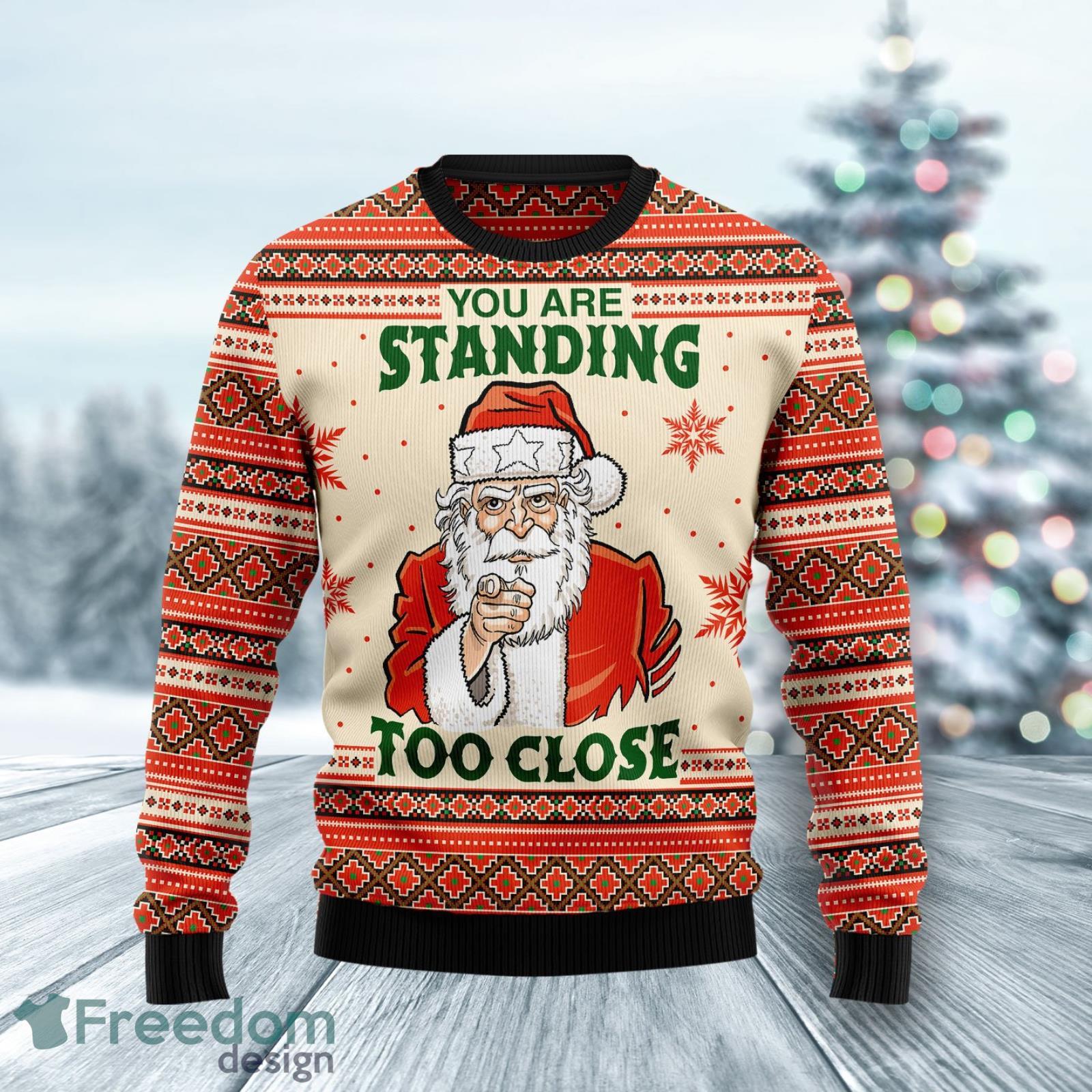 5.11 Offers Ugly Holiday Sweater