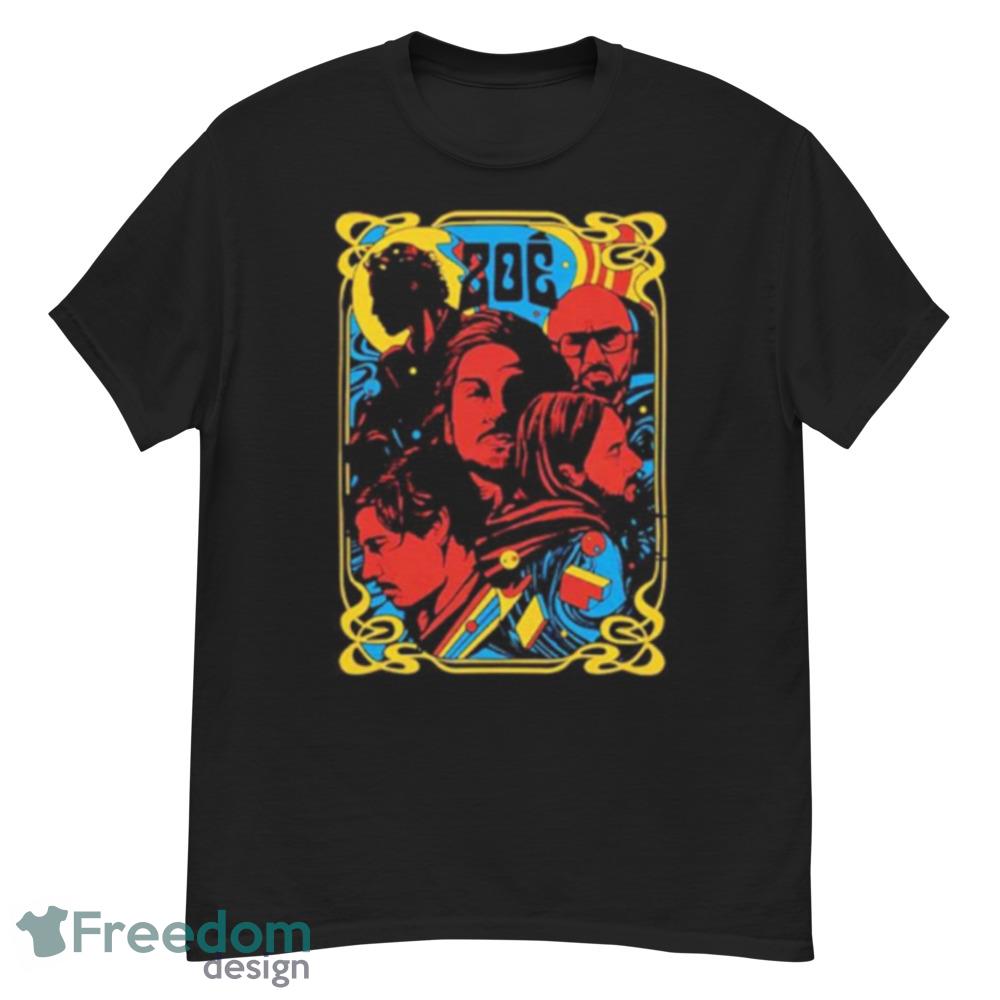 Zoe Skr Usa T-Shirt For Men Women And Youth - G500 Men’s Classic T-Shirt