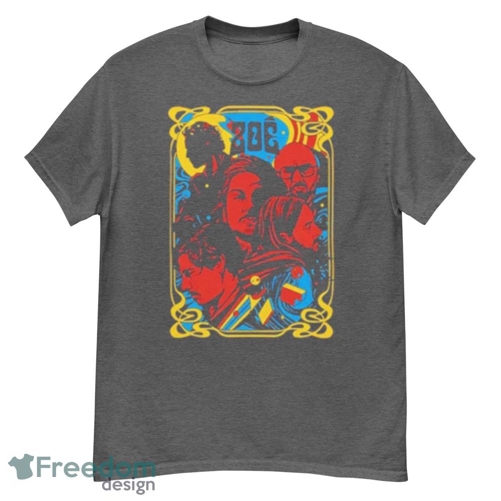 Zoe Skr Usa T-Shirt For Men Women And Youth - G500 Men’s Classic T-Shirt-1