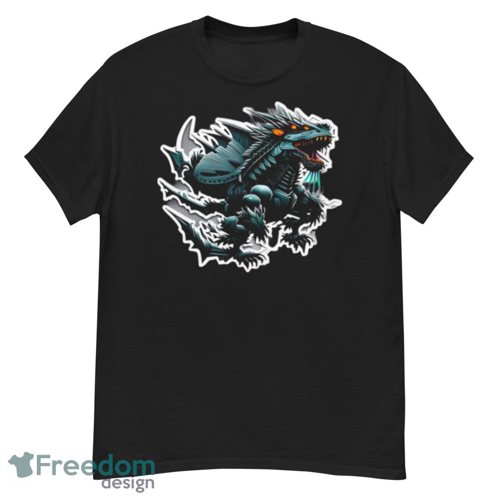 Zoid Blast Unleashed T-Shirt For Men Women And Youth - G500 Men’s Classic T-Shirt