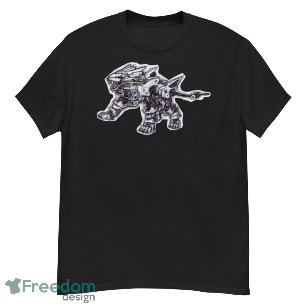 Zoid Liger Robot Killer T-Shirt For Men Women And Youth - G500 Men’s Classic T-Shirt