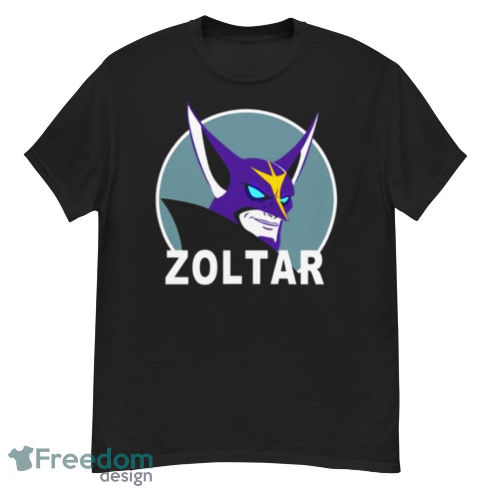 Zoltar From Star Blazerszoltar From Star Blazers T-Shirt For Men Women And Youth - G500 Men’s Classic T-Shirt