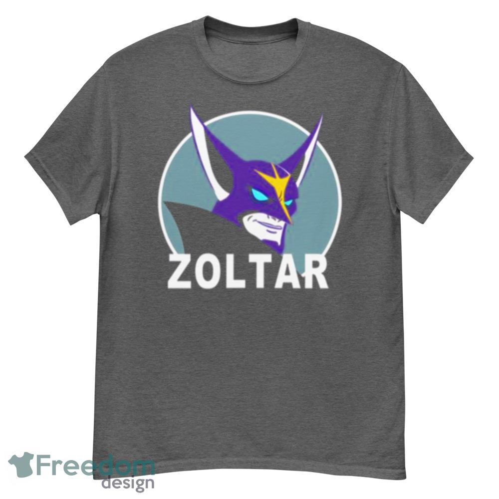 Zoltar From Star Blazerszoltar From Star Blazers T-Shirt For Men Women And Youth - G500 Men’s Classic T-Shirt-1