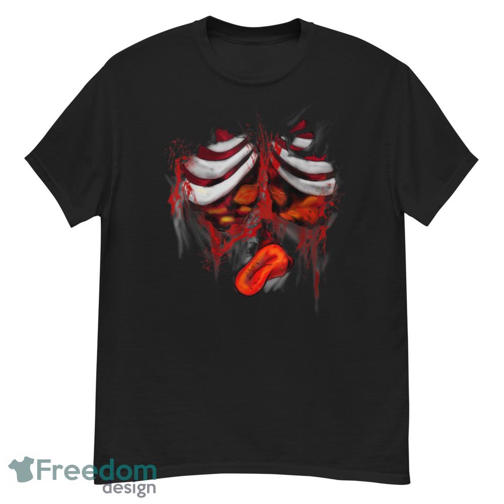 Zombie Guts Body Part Halloween Dress Horror Costume For Men T-Shirt For Men Women And Youth - G500 Men’s Classic T-Shirt