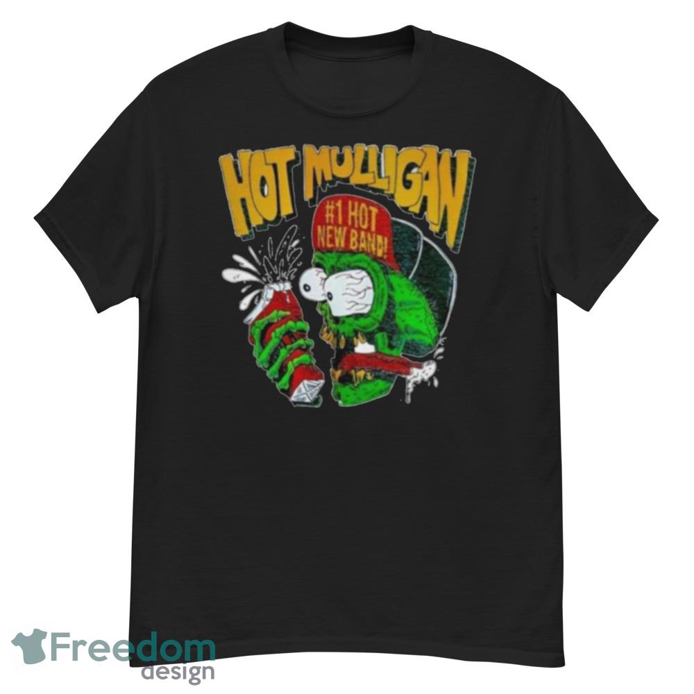 Zombie Hot Mulligan 1 Hot New Band T-Shirt For Men Women And Youth - G500 Men’s Classic T-Shirt