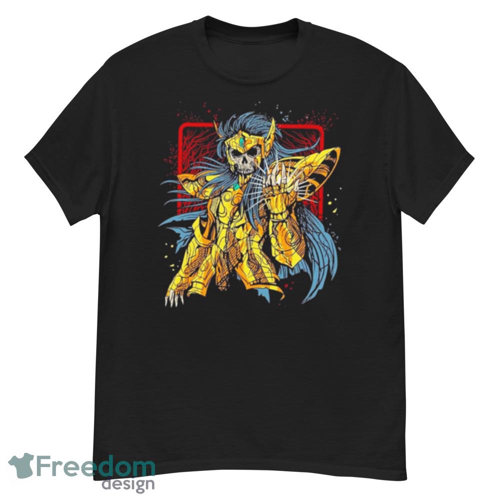 Zombie Ndasmu Halloween T-Shirt For Men Women And Youth - G500 Men’s Classic T-Shirt