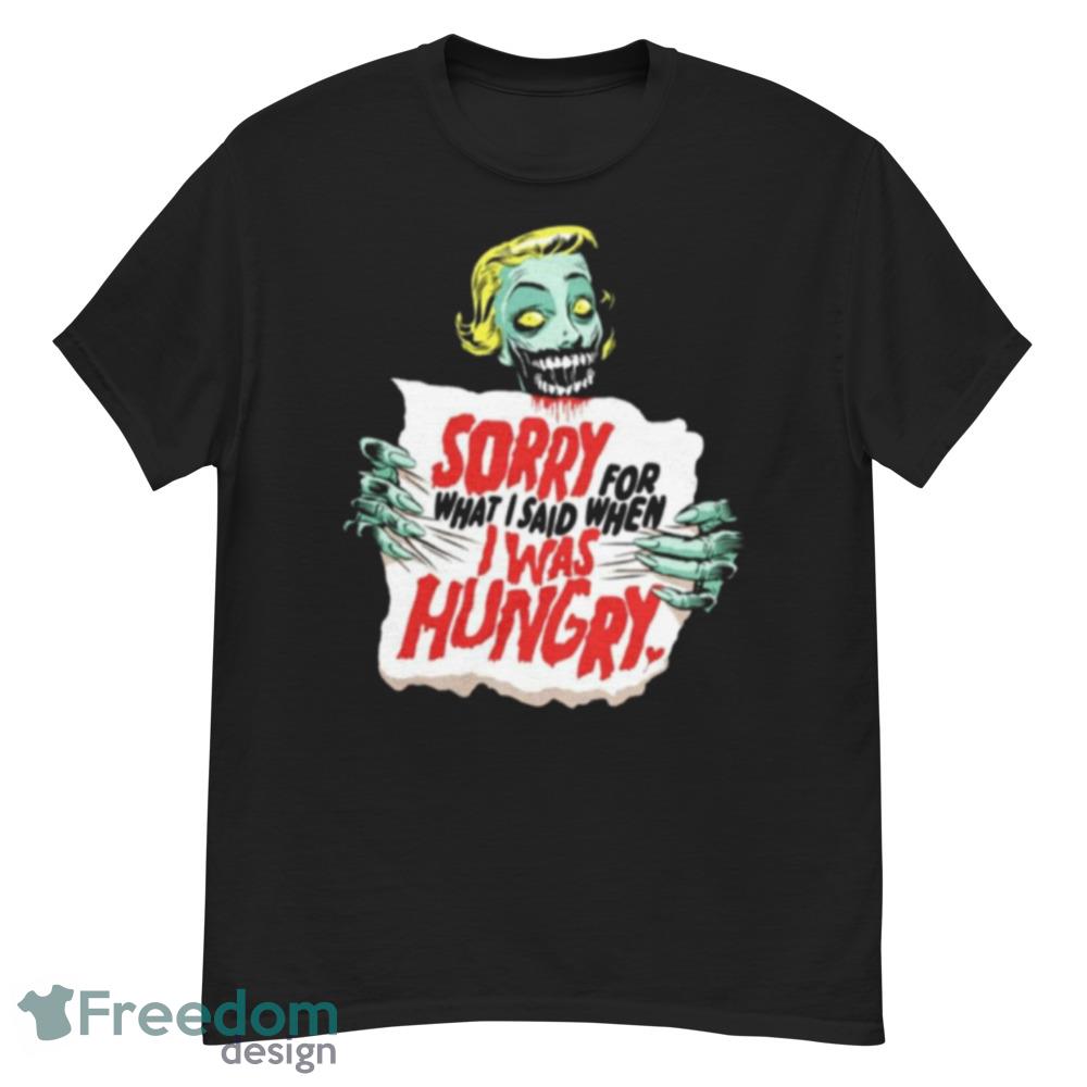 Zombie Women T-Shirt For Men Women And Youth - G500 Men’s Classic T-Shirt