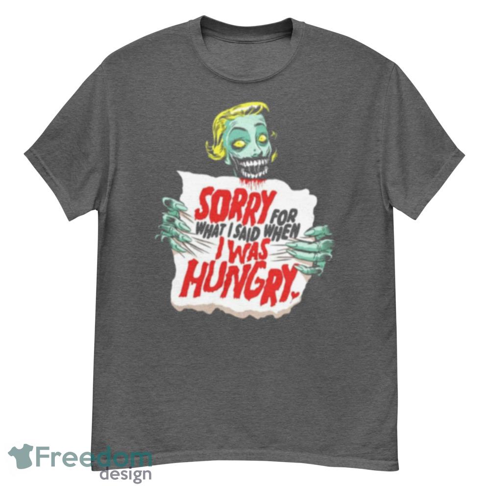 Zombie Women T-Shirt For Men Women And Youth - G500 Men’s Classic T-Shirt-1