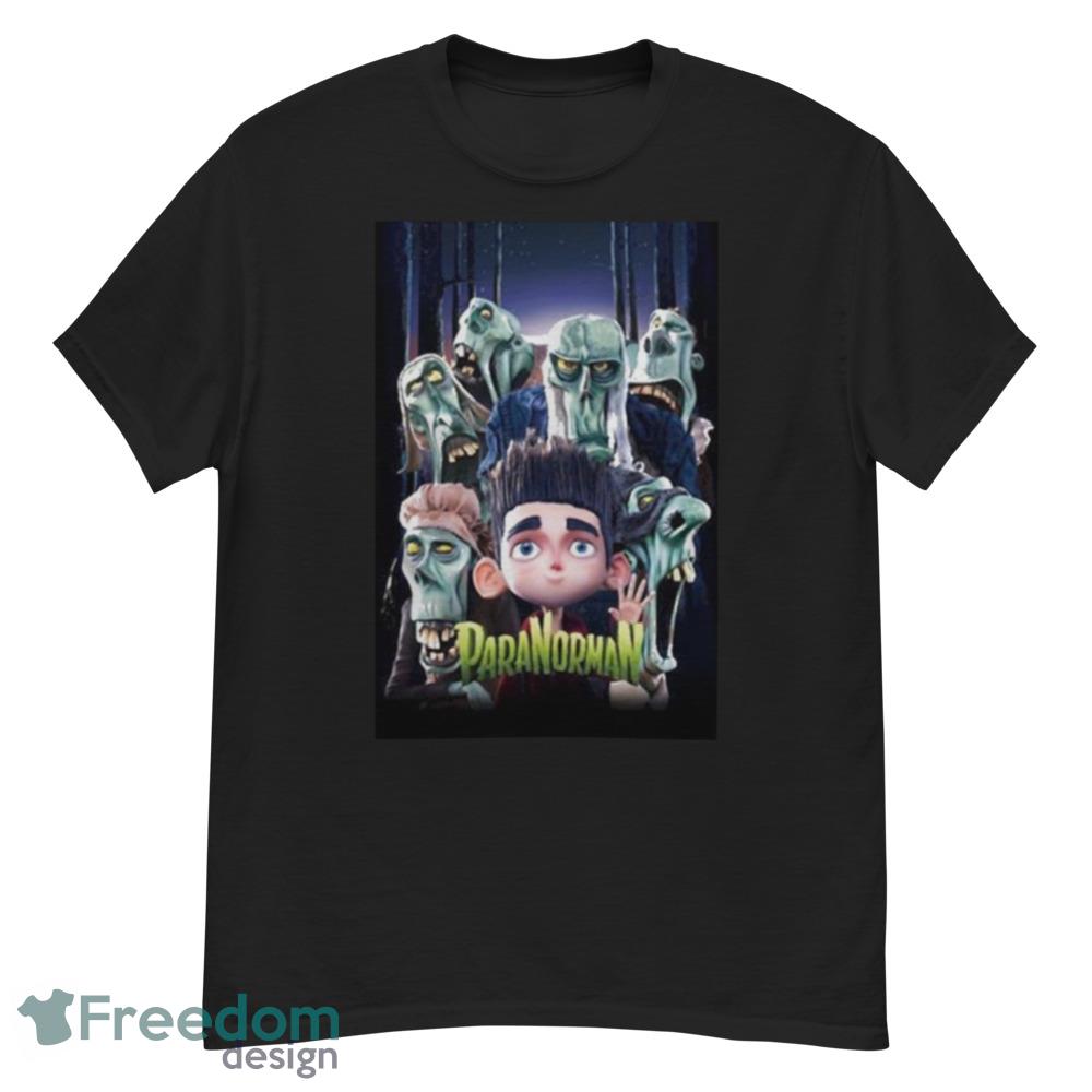 Zombies Paranorman Halloween T-Shirt For Men Women And Youth - G500 Men’s Classic T-Shirt