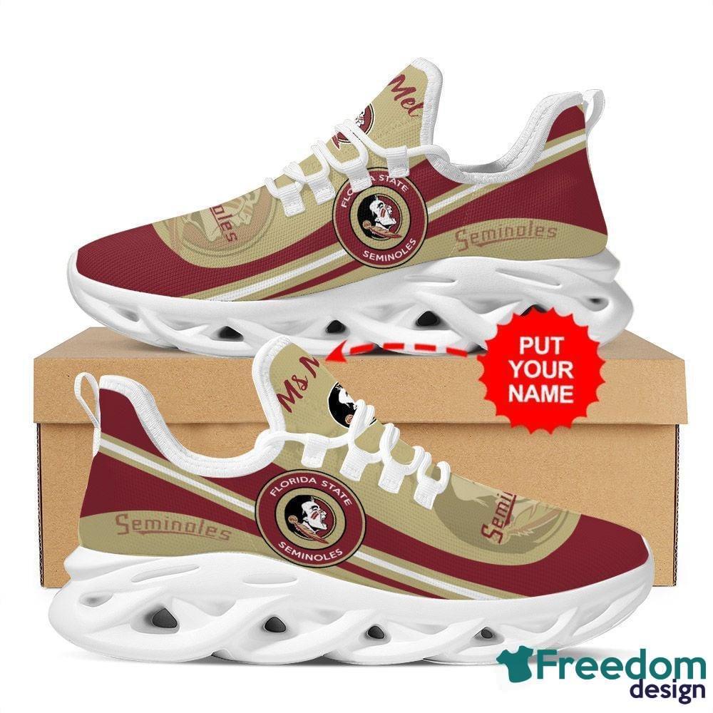 Tennessee Titans Personalized Max Soul Shoes - Owl Fashion Shop