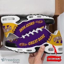 Albany Great Danes Air Cushion Sport Shoes Custom Name Special Gift For Fans Product Photo 2