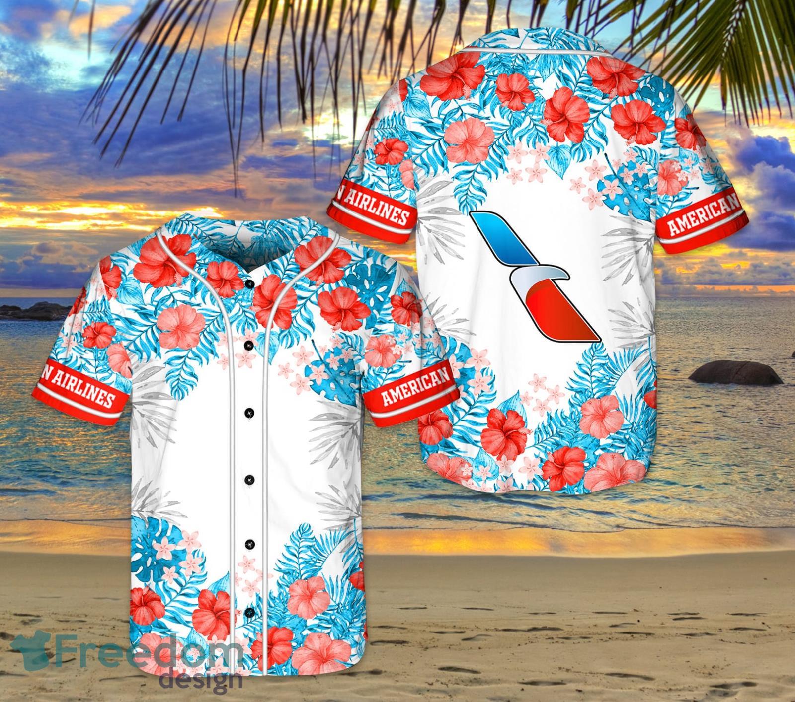 Tropical Style Jimmy John's New Trend 3d Baseball Jersey Shirt For Men And  Women Gift - Freedomdesign