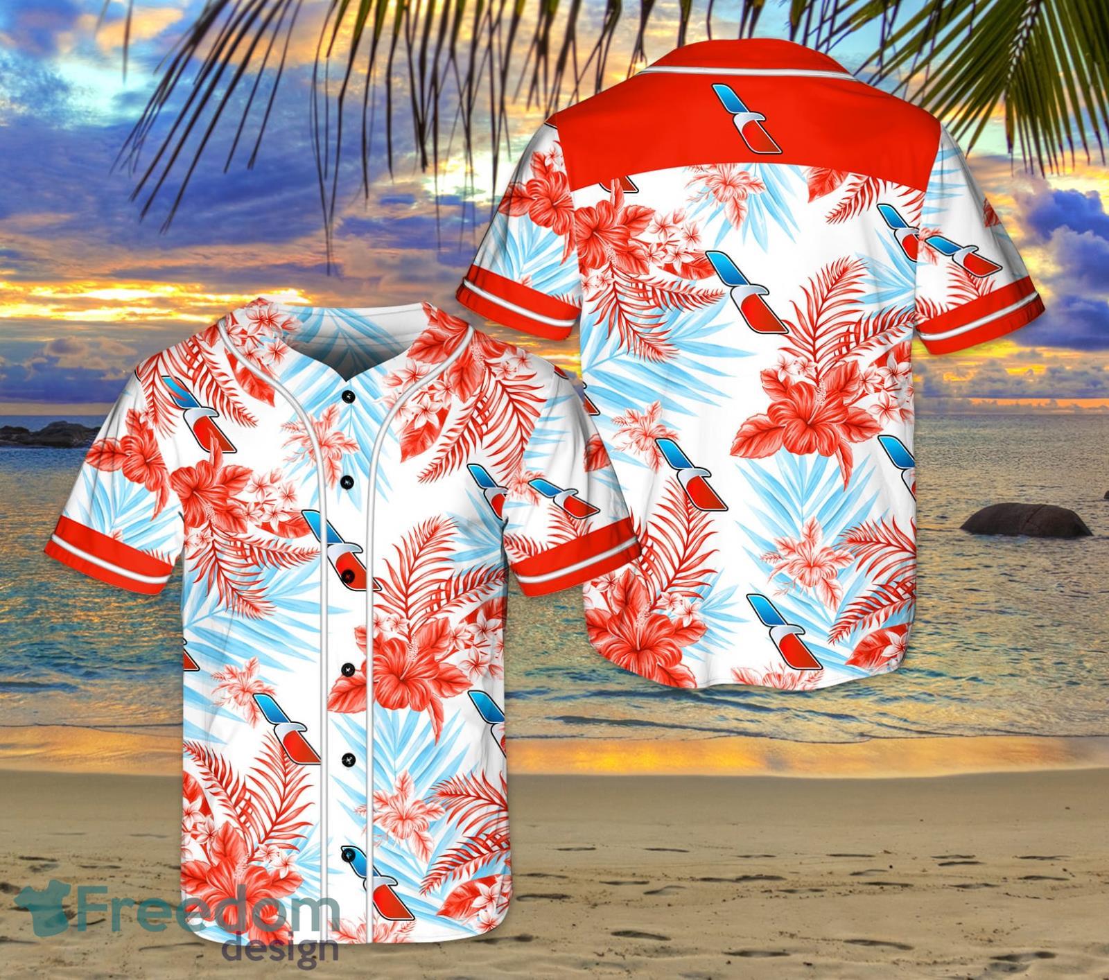 Boston Red Sox MLB Hawaiian Shirt Trending For This Summer