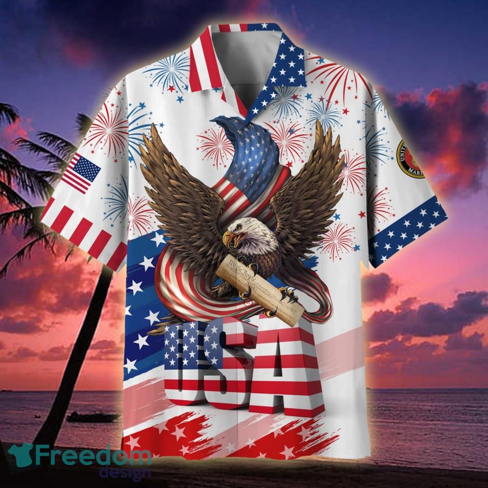 Custom Design Navy America Red, White & Blue Baseball Jersey Shirt For Men  And Women - Freedomdesign