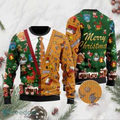 Arborist Ugly Christmas Sweater Christmas Gift