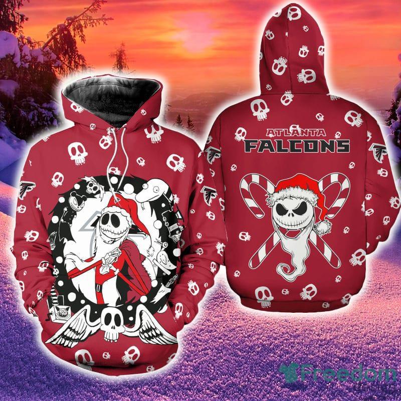 Atlanta Falcons NFL 3D Hoodie Style Gift Men Women