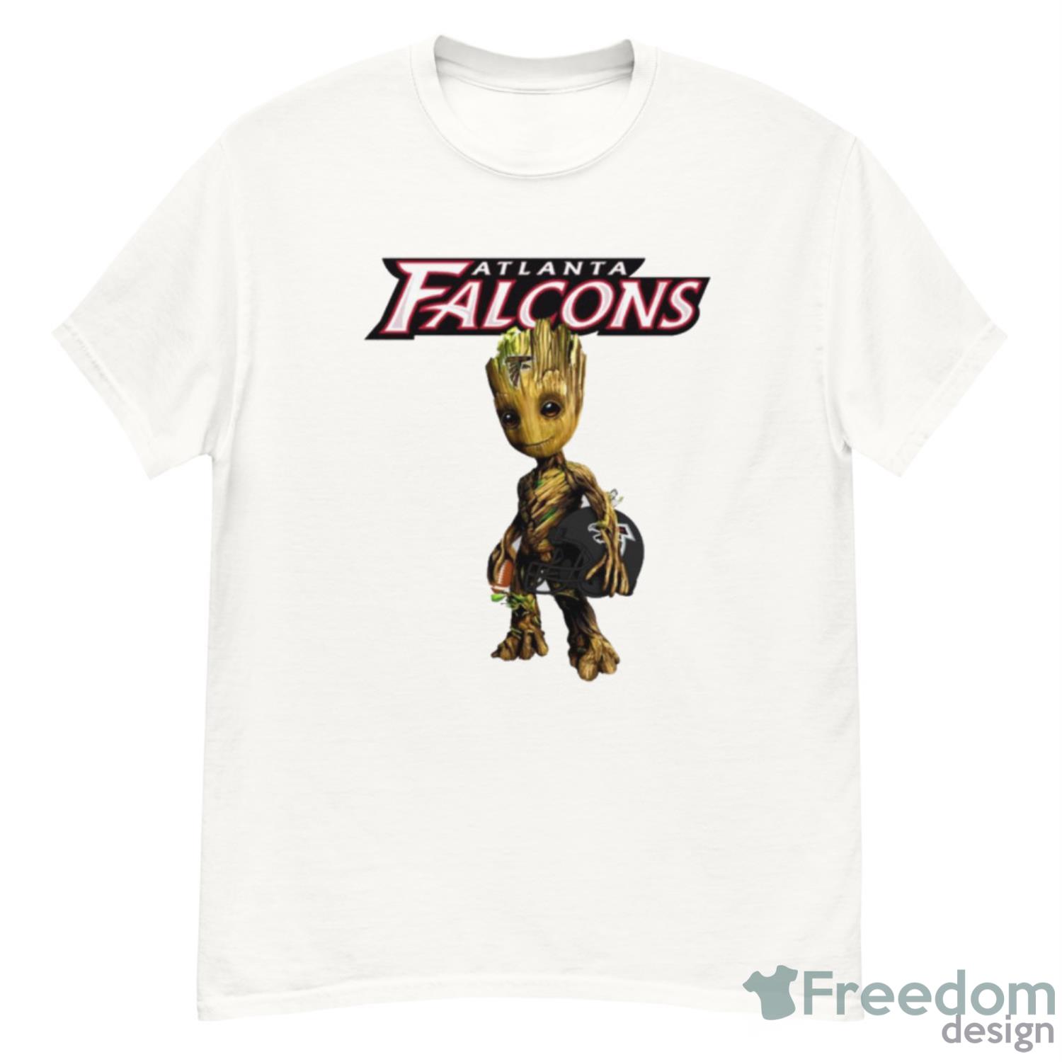 NFL Groot Guardians Of The Galaxy Football Sports New Orleans Saints Shirt  For Fans - Freedomdesign